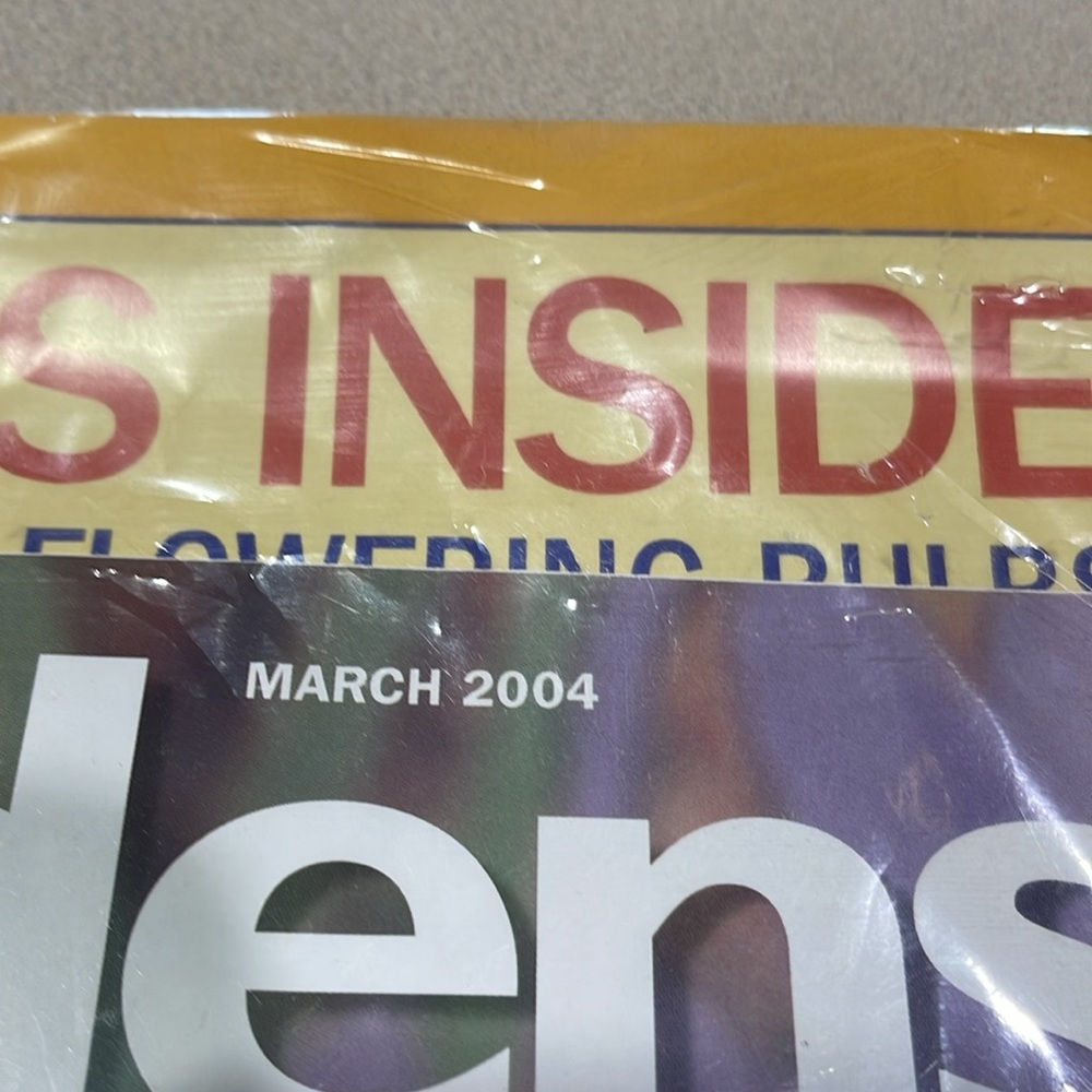 Lot of unopened magazines from 2003 and 2004 - Picture 7 of 7